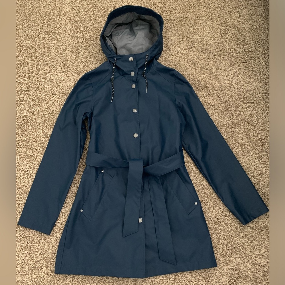Laundry By Design rain coat